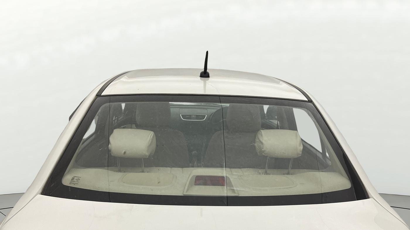 2015 Maruti Swift Dzire VXI, Petrol, Manual, 97,553 km, Rear Windshield