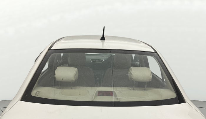 2015 Maruti Swift Dzire VXI, Petrol, Manual, 97,553 km, Rear Windshield