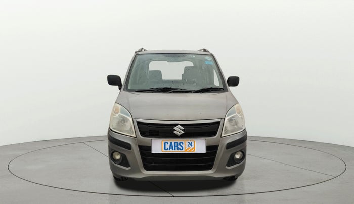 2018 Maruti Wagon R 1.0 LXI CNG, CNG, Manual, 57,961 km, Front