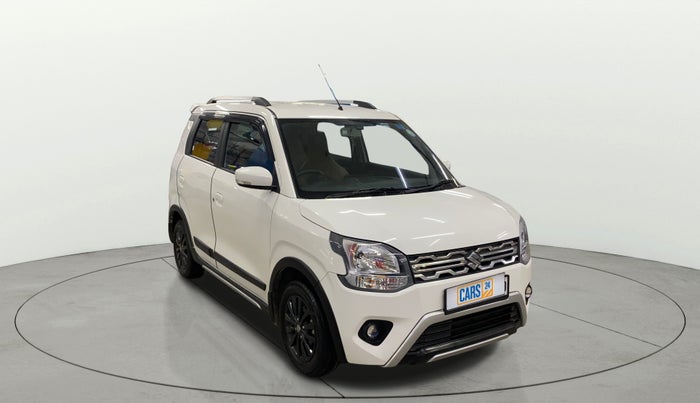 2025 Maruti New Wagon-R ZXI PLUS 1.2 AMT, Petrol, Automatic, 1,943 km, SRP