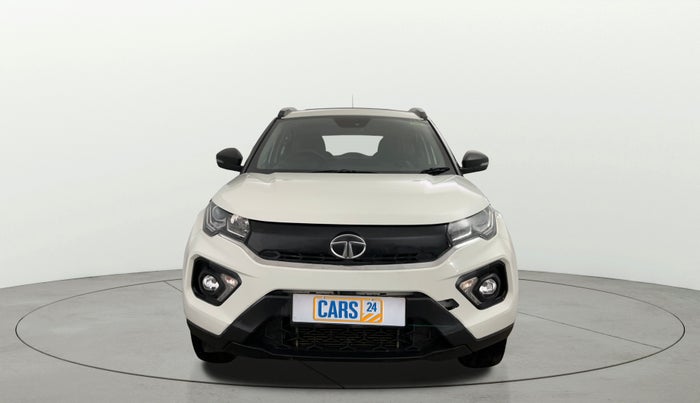 2021 Tata NEXON XMA SUNROOF DIESEL, Diesel, Automatic, 45,498 km, Front