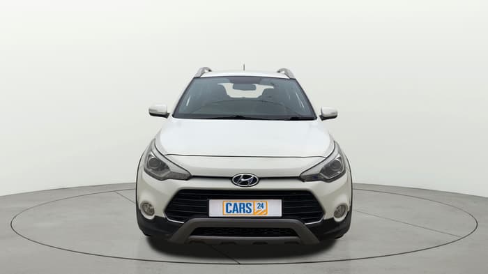 2017 Hyundai i20 Active 1.4 S, Diesel, Manual, 1,34,629 km, Front