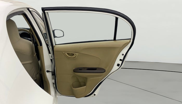 2013 Honda Amaze 1.2L I-VTEC S, Petrol, Manual, 53,478 km, RHS Rear Door