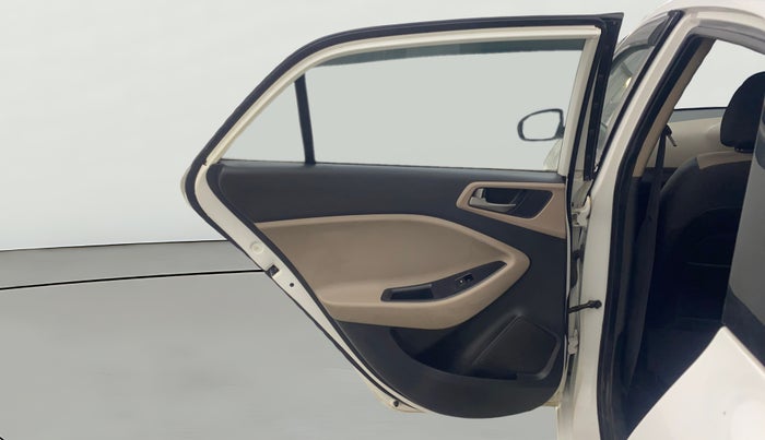 2018 Hyundai Elite i20 MAGNA EXECUTIVE 1.2, Petrol, Manual, 67,356 km, LHS Rear Door