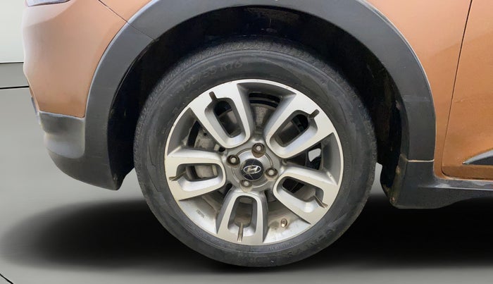 2015 Hyundai i20 Active 1.2 SX, Petrol, Manual, 99,915 km, Left Front Wheel