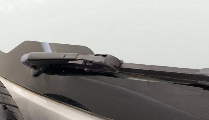 2016 Ford Ecosport TITANIUM 1.5L PETROL AT, Petrol, Automatic, 64,212 km, Rear Wiper