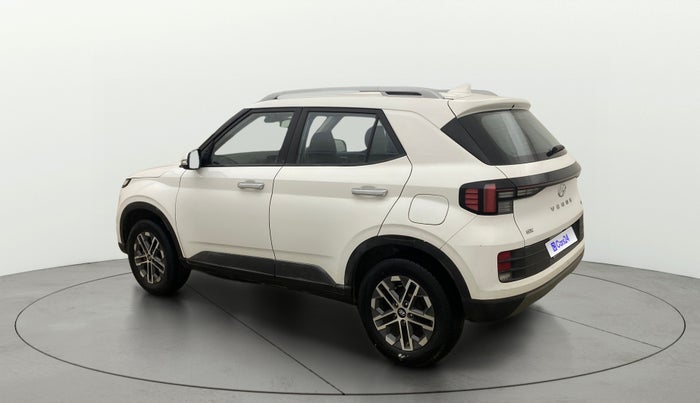 2023 Hyundai VENUE SX (O) MT 1.0 Turbo, Petrol, Manual, 15,028 km, Left Back Diagonal