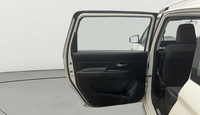 2022 Maruti XL6 ZETA MT, Petrol, Manual, 85,729 km, LHS Rear Door