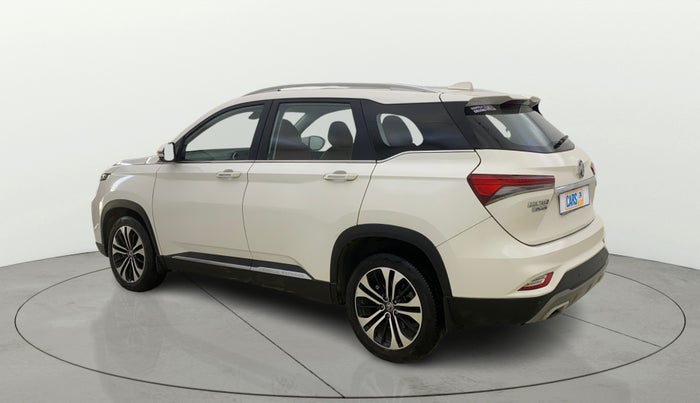 2021 MG HECTOR PLUS SHARP 1.5 PETROL TURBO DCT 6-STR, Petrol, Automatic, 62,486 km, Left Back Diagonal