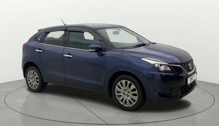 2018 Maruti Baleno ALPHA CVT PETROL 1.2, Petrol, Automatic, 49,169 km, Right Front Diagonal