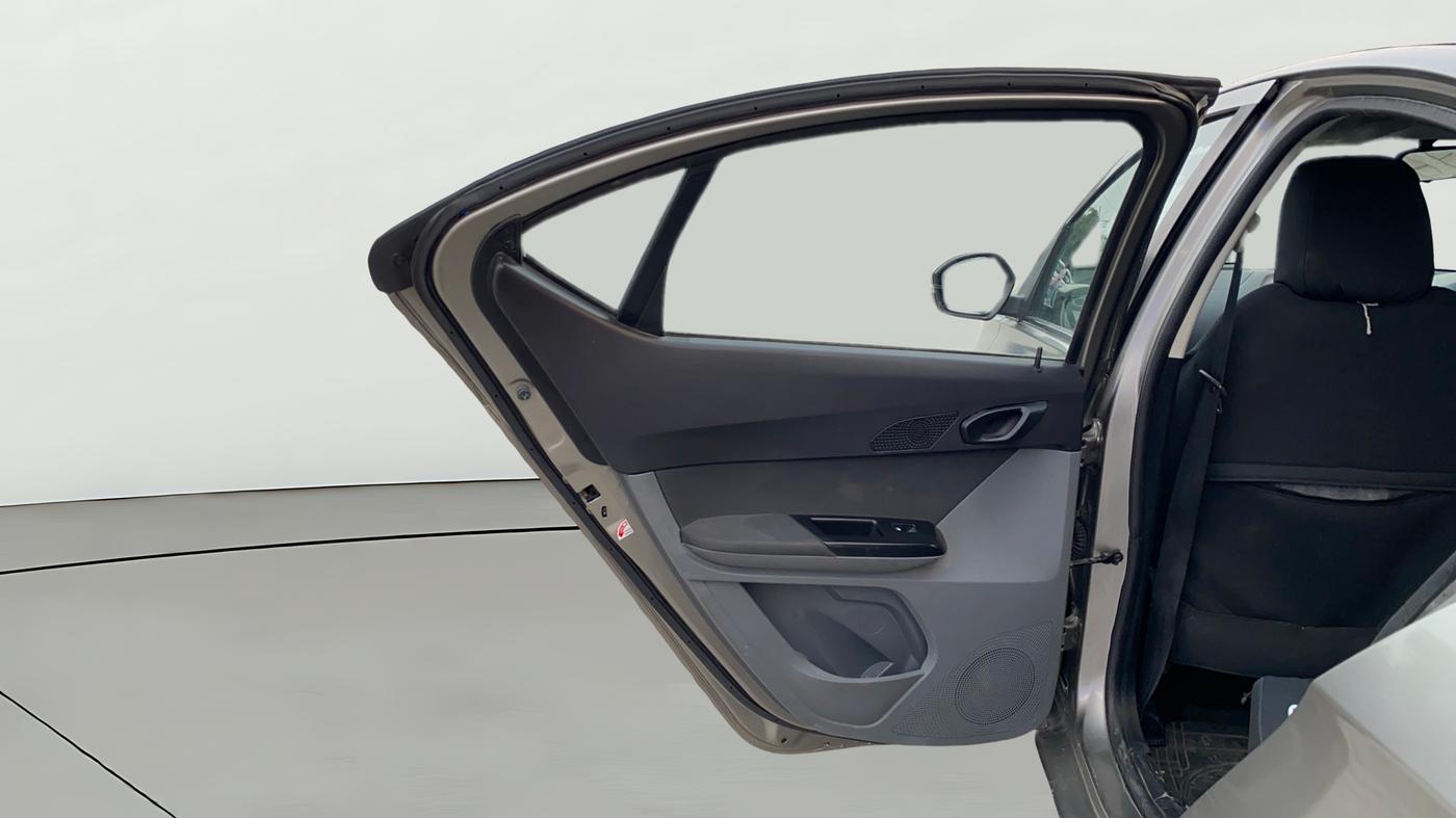 2019 Tata TIGOR XZ PETROL, CNG, Manual, 82,763 km, LHS Rear Door