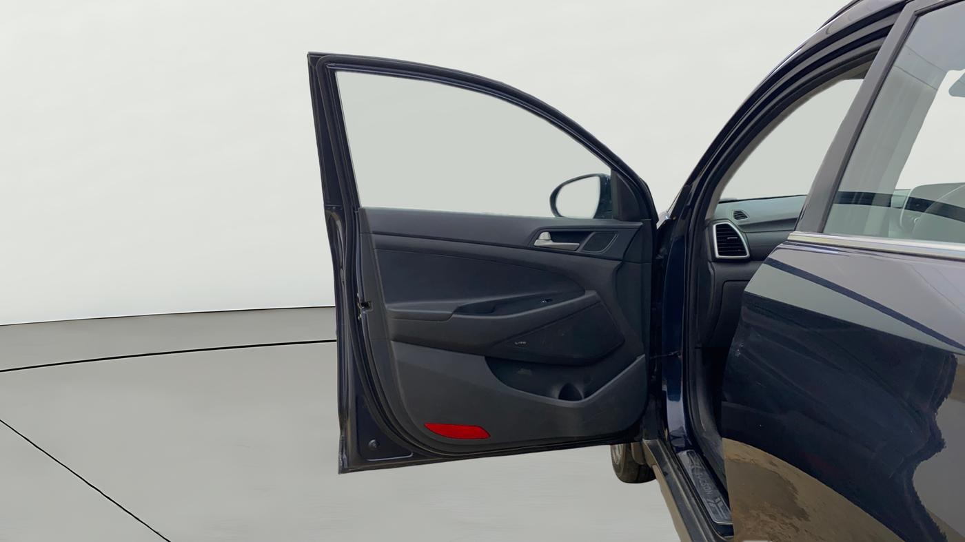 2021 Hyundai Tucson GLS 2WD AT PETROL, Petrol, Automatic, 83,851 km, LHS Front Door