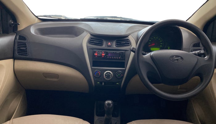 2015 Hyundai Eon ERA +, Petrol, Manual, 60,989 km, Dashboard