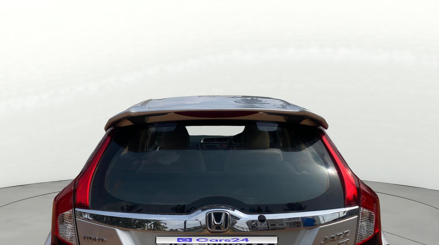 2016 Honda Jazz 1.5L I-DTEC SV, Diesel, Manual, 1,18,421 km, Rear Windshield