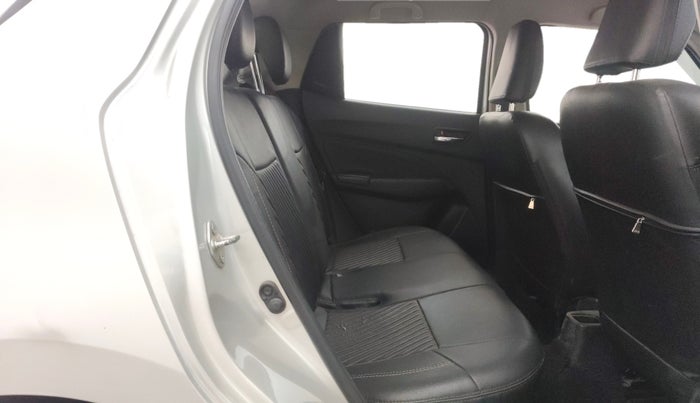 2019 Maruti Swift ZDI AMT, Diesel, Automatic, 1,33,716 km, Right Side Rear Door Cabin