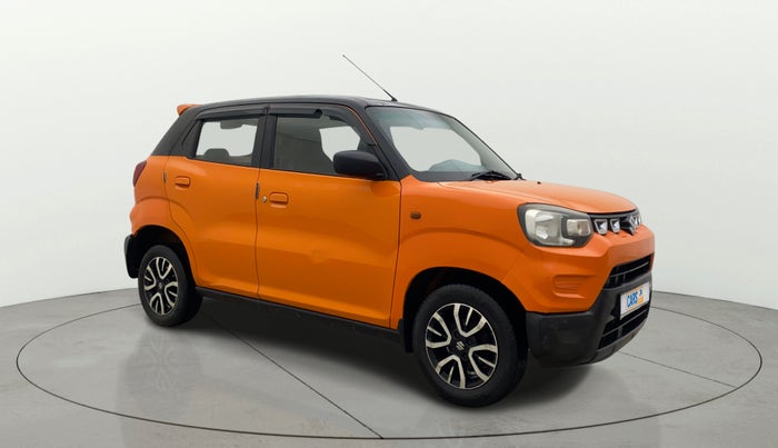 2019 Maruti S PRESSO VXI+, Petrol, Manual, 97,239 km, SRP
