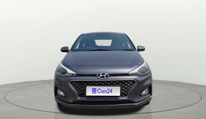 2019 Hyundai Elite i20 ASTA 1.4 CRDI (O), Diesel, Manual, 80,165 km, Front