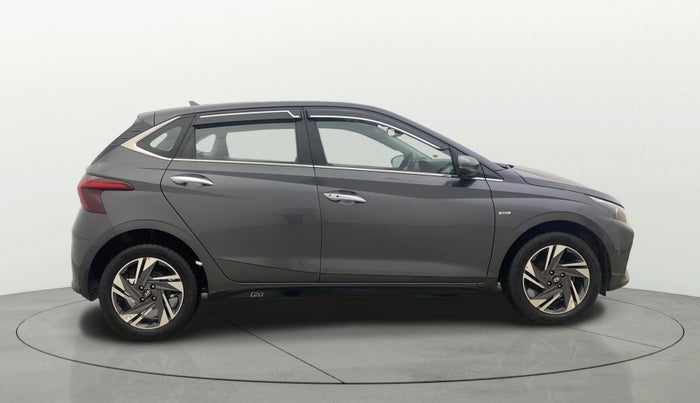 2021 Hyundai NEW I20 Asta 1.0 GDI Turbo IMT, Petrol, Manual, 29,721 km, Right Side View