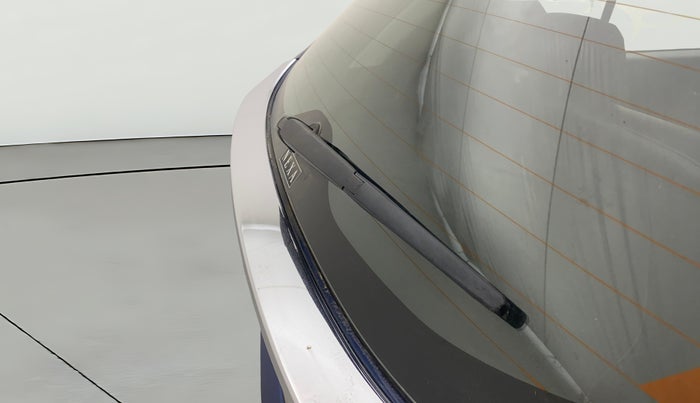 2020 Maruti IGNIS ALPHA 1.2 AMT, Petrol, Automatic, 30,363 km, Rear Wiper