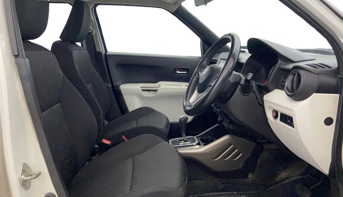 2017 Maruti IGNIS ZETA 1.2 AMT, Petrol, Automatic, 39,009 km, Right Side Front Door Cabin