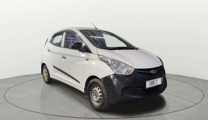 2016 Hyundai Eon D-LITE+, Petrol, Manual, 18,035 km, Right Front Diagonal