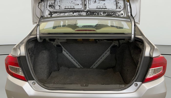 2020 Honda Amaze 1.2L I-VTEC V CVT, Petrol, Automatic, 70,696 km, Boot Open Zoomed View