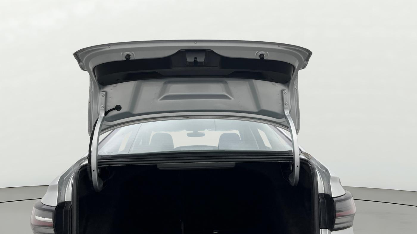 2023 Volkswagen VIRTUS GT PIUS 1.5 TSI, Petrol, Manual, 37,275 km, Boot Door Open