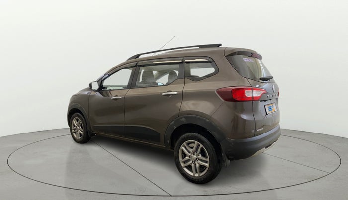 2023 Renault TRIBER RXZ AMT, Petrol, Automatic, 16,654 km, Left Back Diagonal