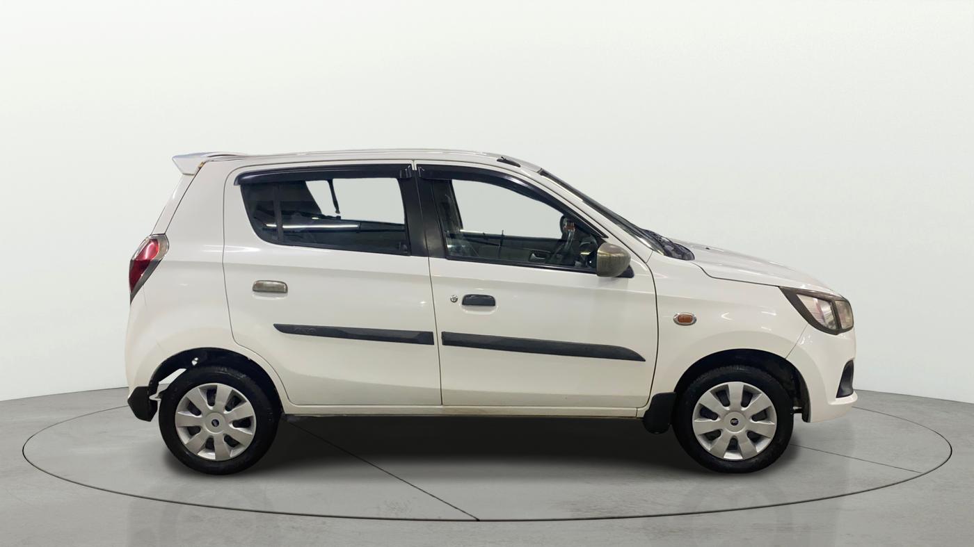 2018 Maruti Alto K10 VXI, Petrol, Manual, 57,348 km, Right Side View