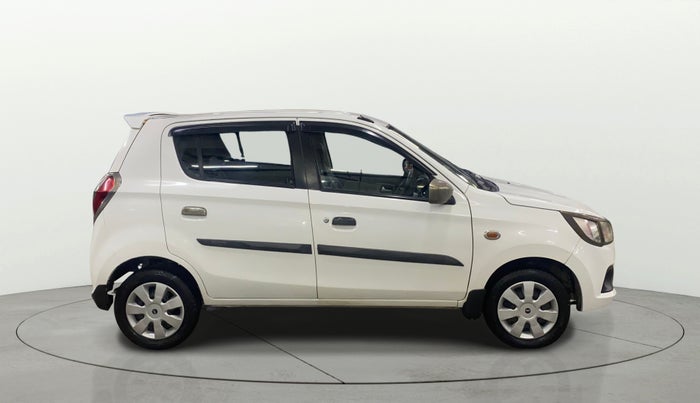 2018 Maruti Alto K10 VXI, Petrol, Manual, 57,388 km, Right Side View
