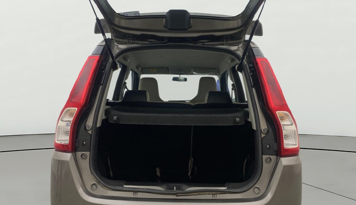2021 Maruti New Wagon-R ZXI 1.2 AMT, Petrol, Automatic, 64,444 km, Boot Open Zoomed View