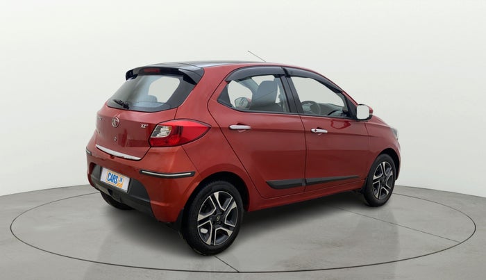 2019 Tata Tiago XZ PLUS DUAL TONE PETROL, Petrol, Manual, 89,104 km, Right Back Diagonal