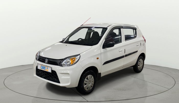 2022 Maruti Alto VXI, Petrol, Manual, 28,674 km, Left Front Diagonal