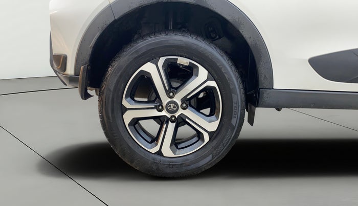 2023 Tata NEXON XZA PLUS PETROL, Petrol, Automatic, 9,177 km, Right Rear Wheel