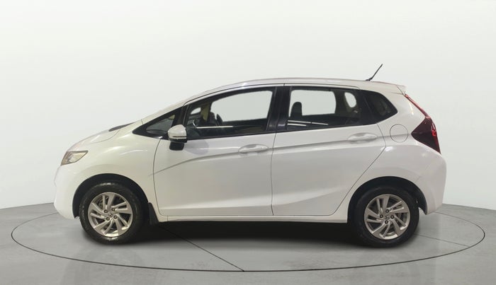 2016 Honda Jazz 1.2L I-VTEC V, Petrol, Manual, 50,423 km, Left Side