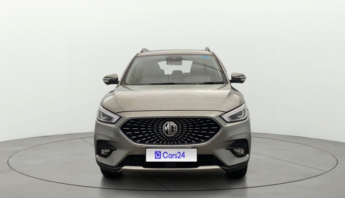 2022 MG ASTOR SAVVY 1.5 CVT, Petrol, Automatic, 90,017 km, Front