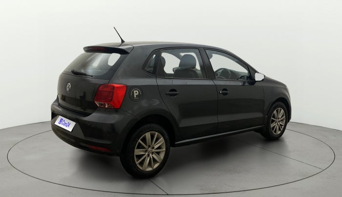 2016 Volkswagen Polo HIGHLINE1.2L, Petrol, Manual, 73,293 km, Right Back Diagonal