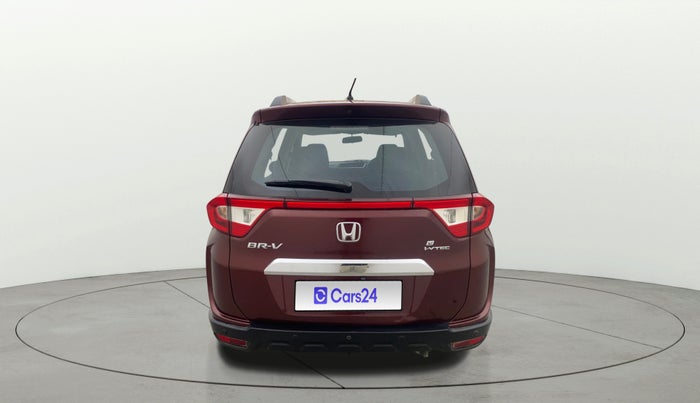 2018 Honda BR-V 1.5L I-VTEC V CVT, Petrol, Automatic, 45,112 km, Back/Rear
