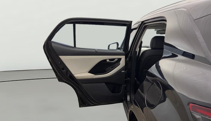 2020 Hyundai Creta SX (O) IVT 1.5 PETROL, Petrol, Automatic, 81,613 km, LHS Rear Door