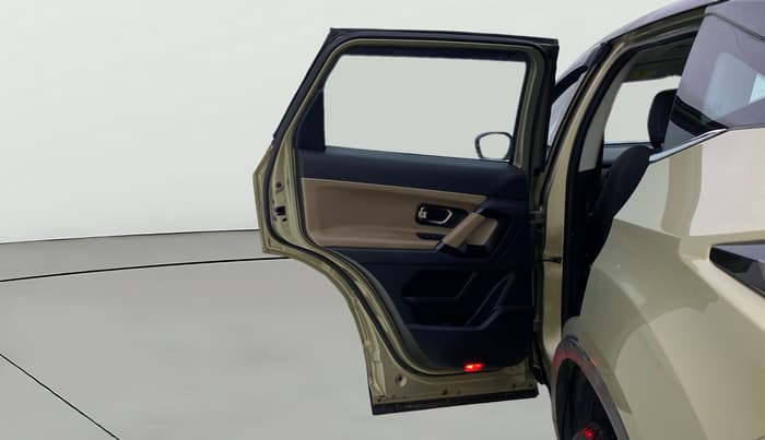 2022 Tata Harrier XZ PLUS 2.0L KAZIRANGA, Diesel, Manual, 80,821 km, LHS Rear Door