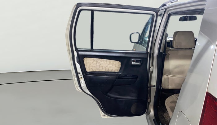 2017 Maruti Wagon R 1.0 VXI, Petrol, Manual, 41,392 km, LHS Rear Door