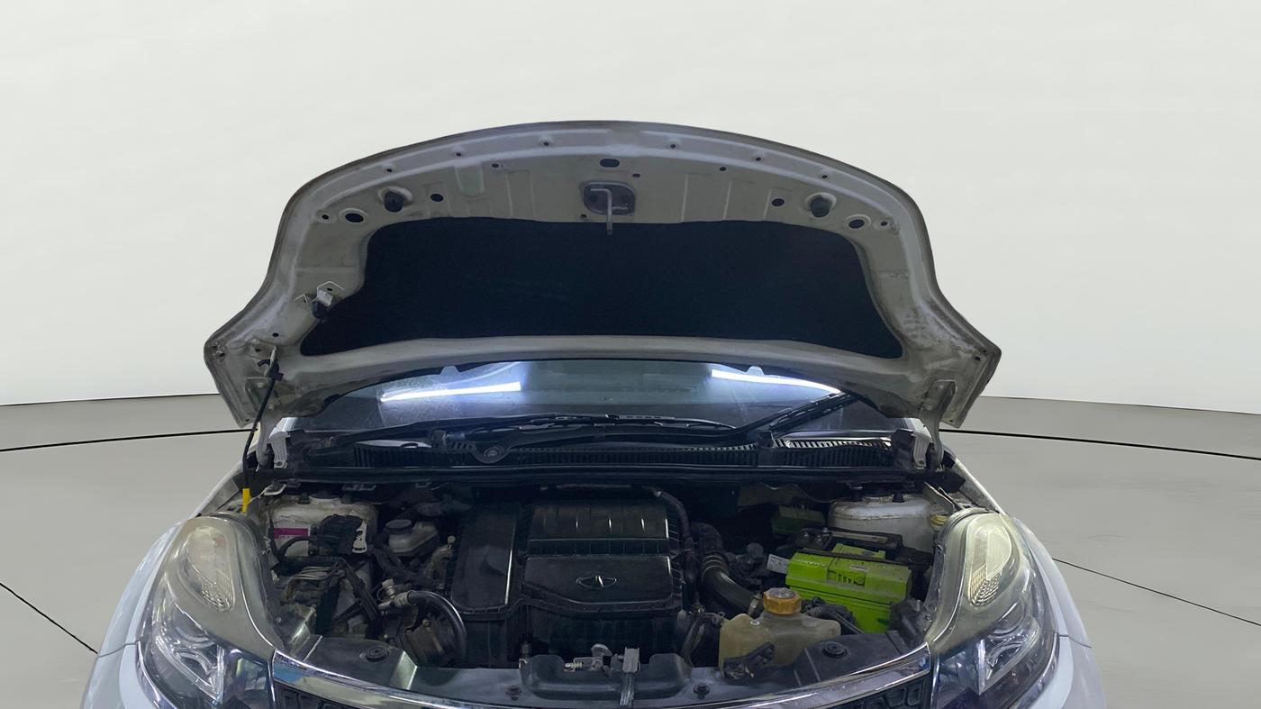 2018 Tata NEXON XZ PLUS DIESEL, Diesel, Manual, 59,164 km, Open Bonet