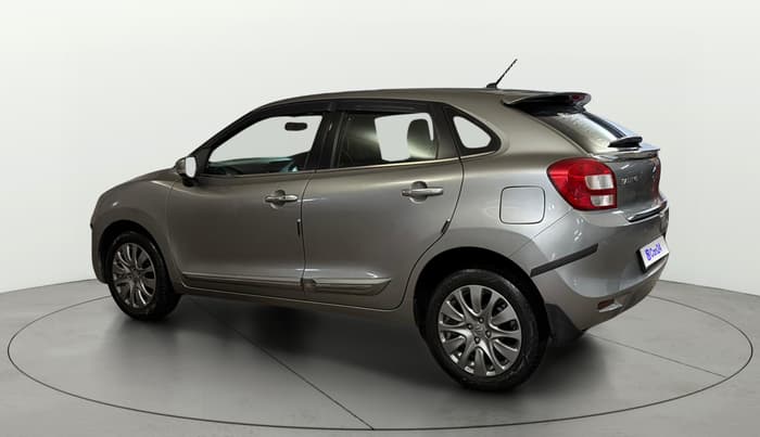 2018 Maruti Baleno ALPHA CVT PETROL 1.2, Petrol, Automatic, 55,046 km, Left Back Diagonal