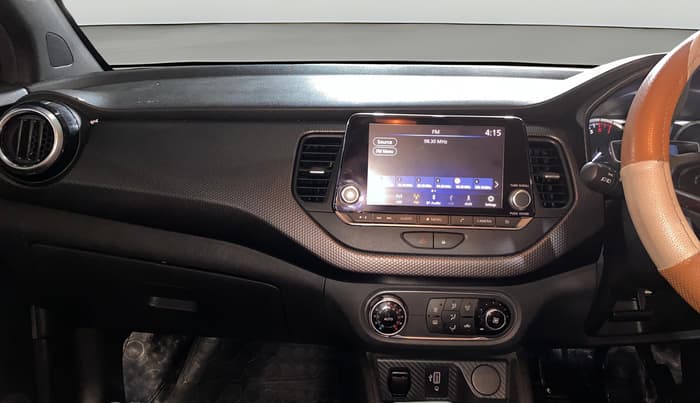 2019 Nissan Kicks XV 1.5, Petrol, Manual, 10,880 km, Air Conditioner