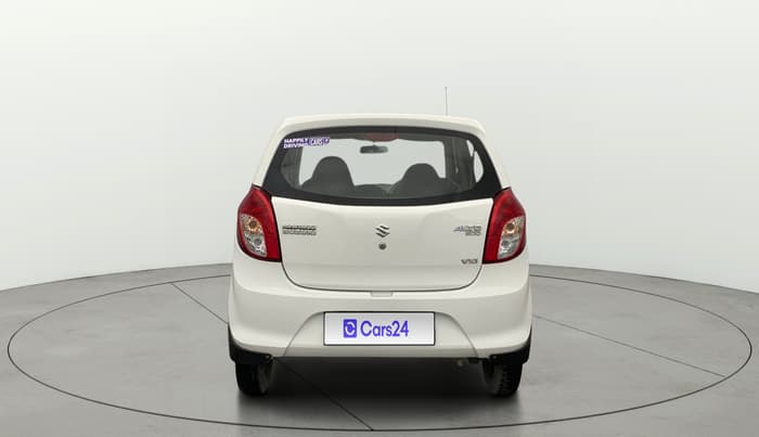 2016 Maruti Alto 800 VXI AIRBAG, Petrol, Manual, 1,37,411 km, Back/Rear