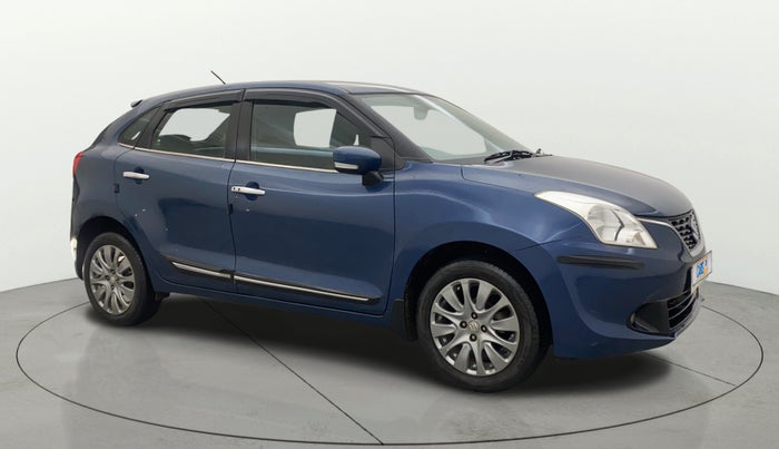 2018 Maruti Baleno ZETA PETROL 1.2, Petrol, Manual, 70,412 km, Right Front Diagonal