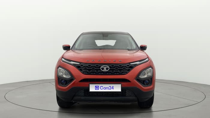 2021 Tata Harrier XT PLUS 2.0L KRYOTEC, Diesel, Manual, 57,792 km, Front