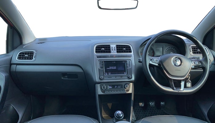 2020 Volkswagen Polo HIGHLINE PLUS 1.0L TSI, Petrol, Manual, 38,695 km, Dashboard