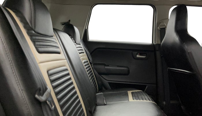 2024 Maruti New Wagon-R VXI CNG 1.0, CNG, Manual, 19,545 km, Right Side Rear Door Cabin