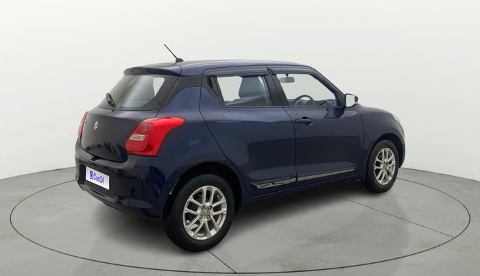 2020 Maruti Swift ZXI, Petrol, Manual, 66,031 km, Right Back Diagonal